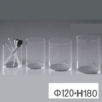 簡約式筆筒C1014